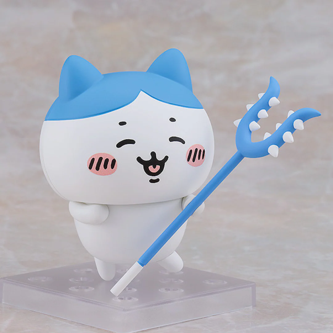 Chiikawa - Nendoroid #2168 - Hachiware (Rerelease) [PRE-ORDER] (RELEASE MAY26) - Image 6