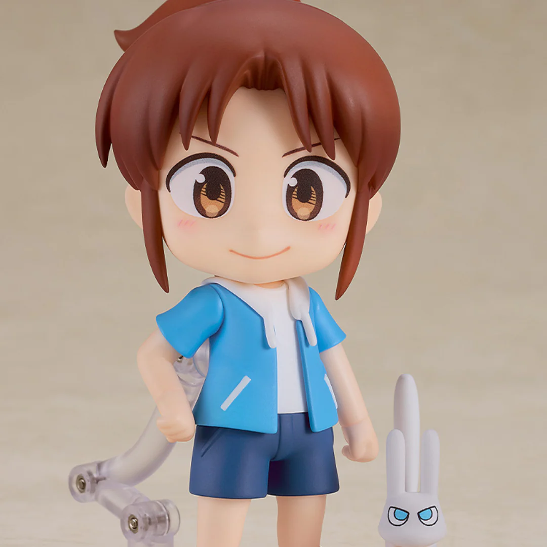 CITY THE ANIMATION - Nendoroid #2838 - Midori Nagumo  [PRE-ORDER] (RELEASE JAN26) - Image 2