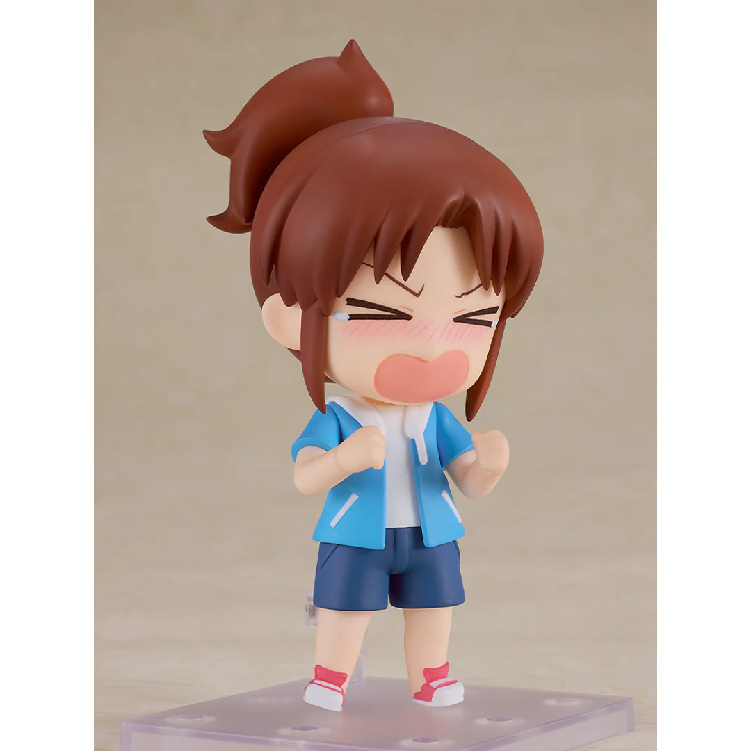 CITY THE ANIMATION - Nendoroid #2838 - Midori Nagumo  [PRE-ORDER] (RELEASE JAN26) - Image 5
