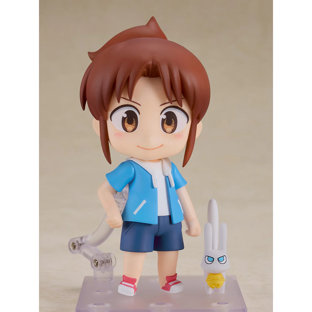 CITY THE ANIMATION - Nendoroid #2838 - Midori Nagumo  [PRE-ORDER] (RELEASE JAN26) - Image 7
