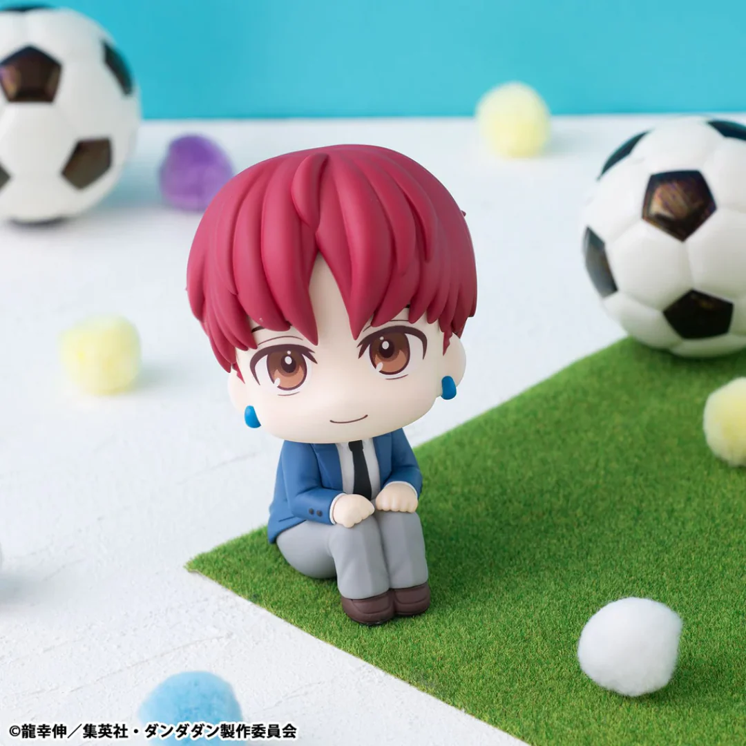Dandadan - LookUp Figure - Jiji [PRE-ORDER] (RELEASE APR26) - Image 7