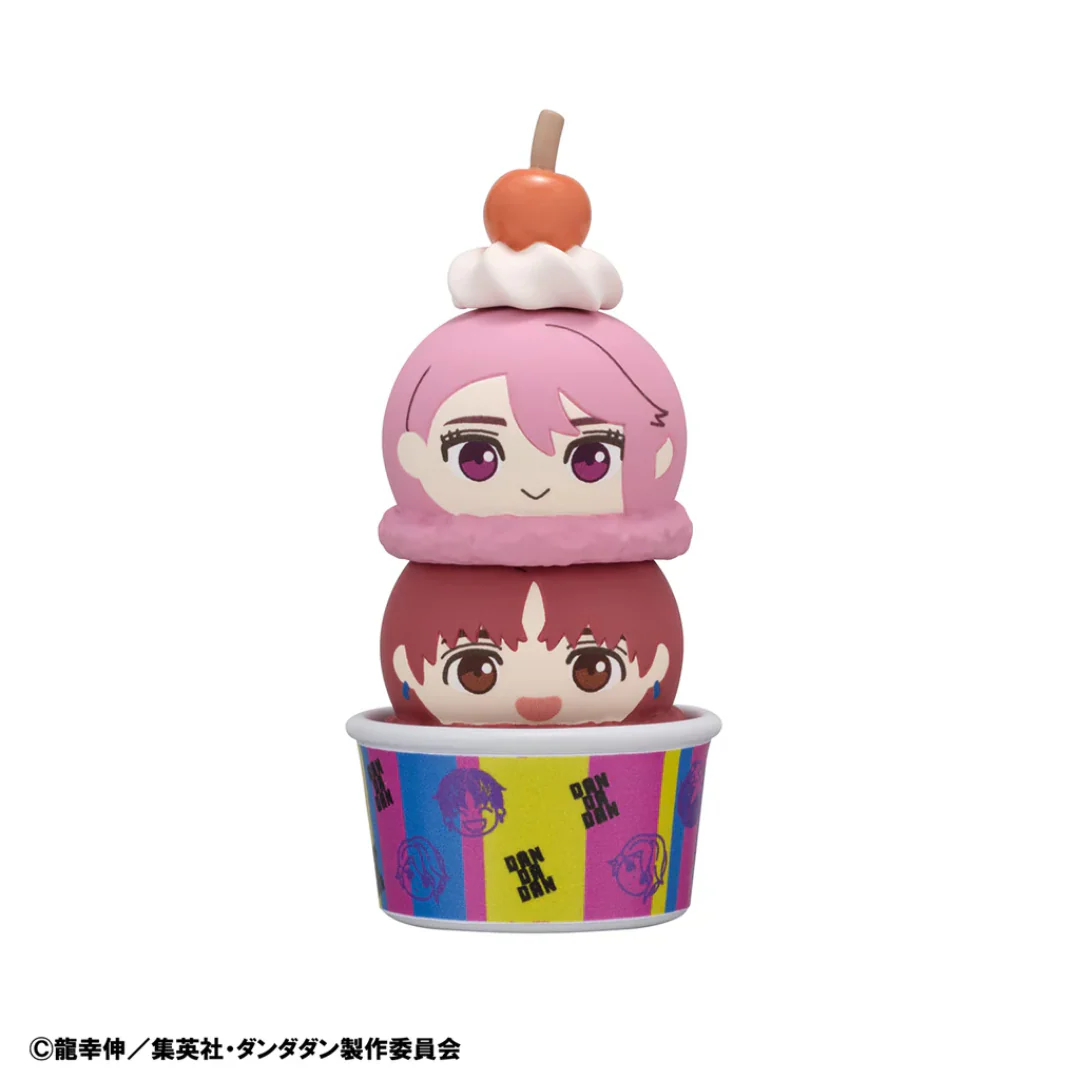 Dandadan - Stack Up & Change - Dandadan 6Pack BOX [PRE-ORDER](RELEASE FEB26) - Image 6