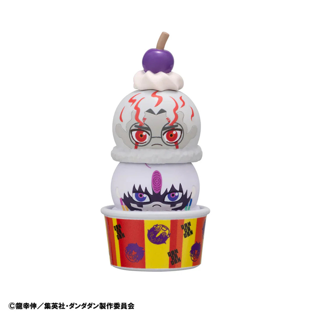 Dandadan - Stack Up & Change - Dandadan 6Pack BOX [PRE-ORDER](RELEASE FEB26) - Image 7