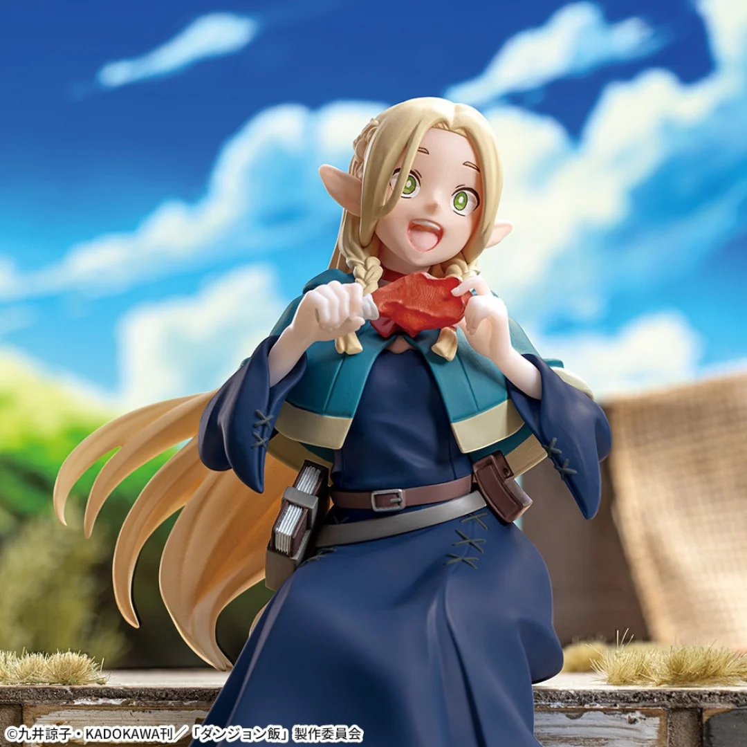 Delicious in Dungeon - Chokonose Premium Figure - Marcille [INSTOCK] - Image 2