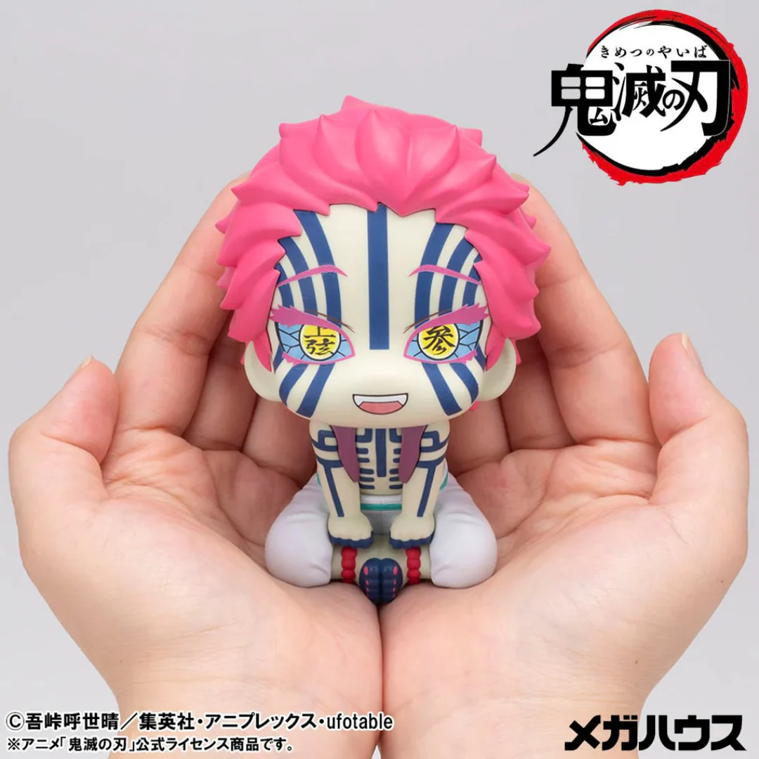 Demon Slayer: Kimetsu no Yaiba - LookUp Figure - Akaza [PRE-ORDER] (RELEASE JAN26) - Image 10