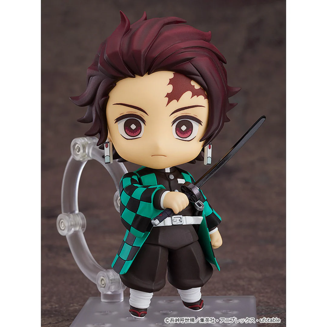 Demon Slayer: Kimetsu no Yaiba - Nendoroid #1193 - Tanjiro Kamado (Rerelease)  [PRE-ORDER] (RELEASE DEC25) - Image 3