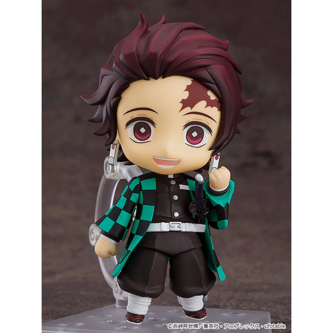 Demon Slayer: Kimetsu no Yaiba - Nendoroid #1193 - Tanjiro Kamado (Rerelease)  [PRE-ORDER] (RELEASE DEC25) - Image 7