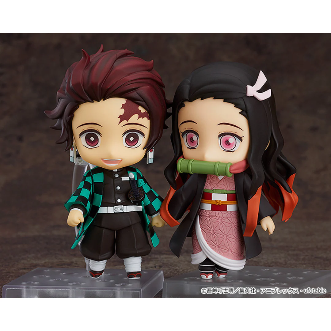 Demon Slayer: Kimetsu no Yaiba - Nendoroid #1193 - Tanjiro Kamado (Rerelease)  [PRE-ORDER] (RELEASE DEC25) - Image 8