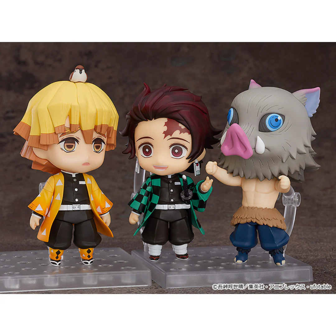 Demon Slayer: Kimetsu no Yaiba - Nendoroid #1361 - Inosuke Hashibira (Rerelease) [PRE-ORDER] (RELEASE DEC25) - Image 10