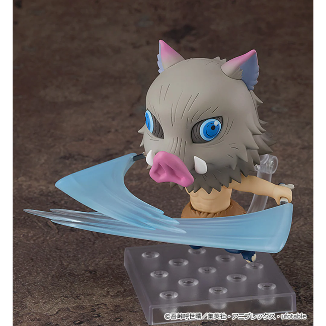 Demon Slayer: Kimetsu no Yaiba - Nendoroid #1361 - Inosuke Hashibira (Rerelease) [PRE-ORDER] (RELEASE DEC25) - Image 6