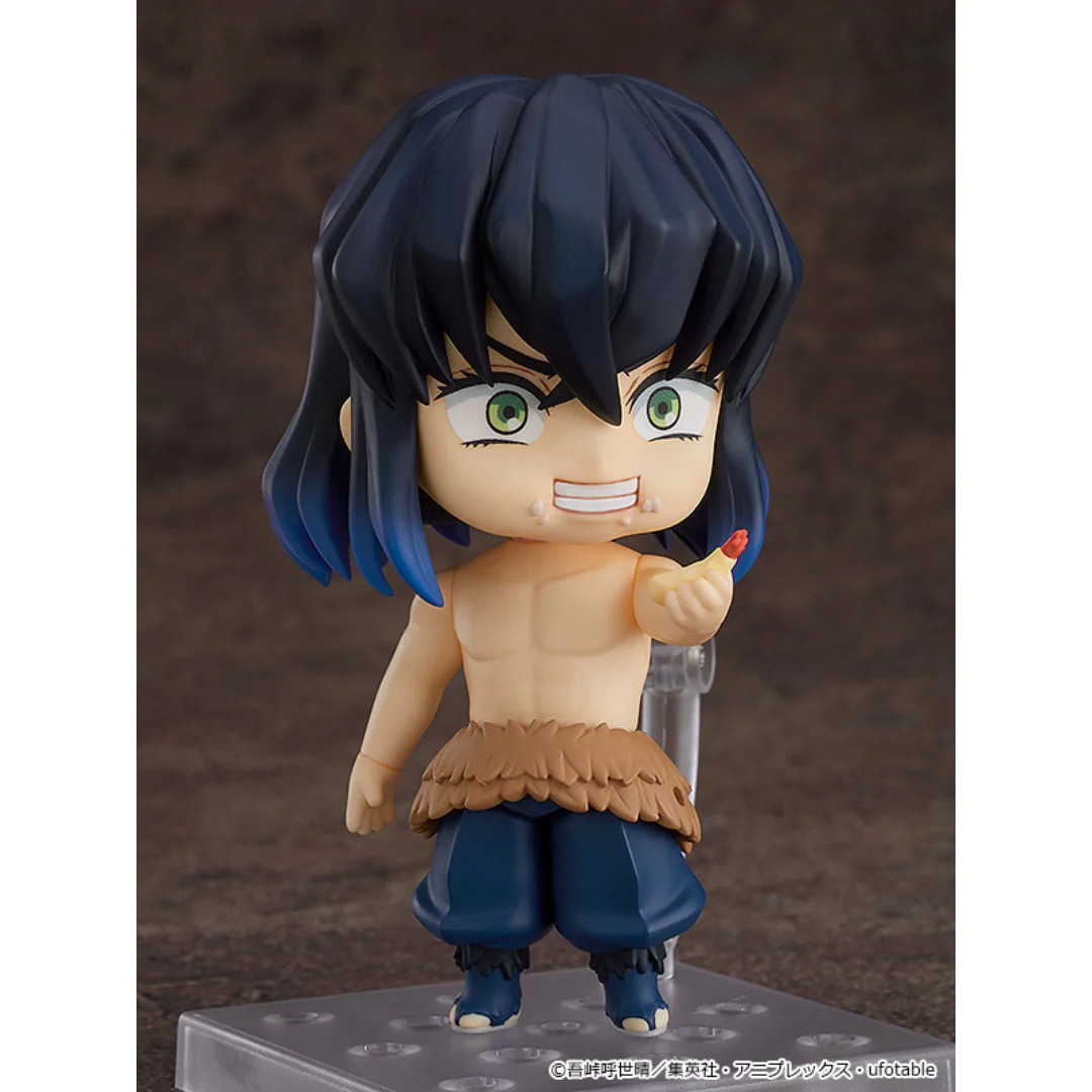 Demon Slayer: Kimetsu no Yaiba - Nendoroid #1361 - Inosuke Hashibira (Rerelease) [PRE-ORDER] (RELEASE DEC25) - Image 9