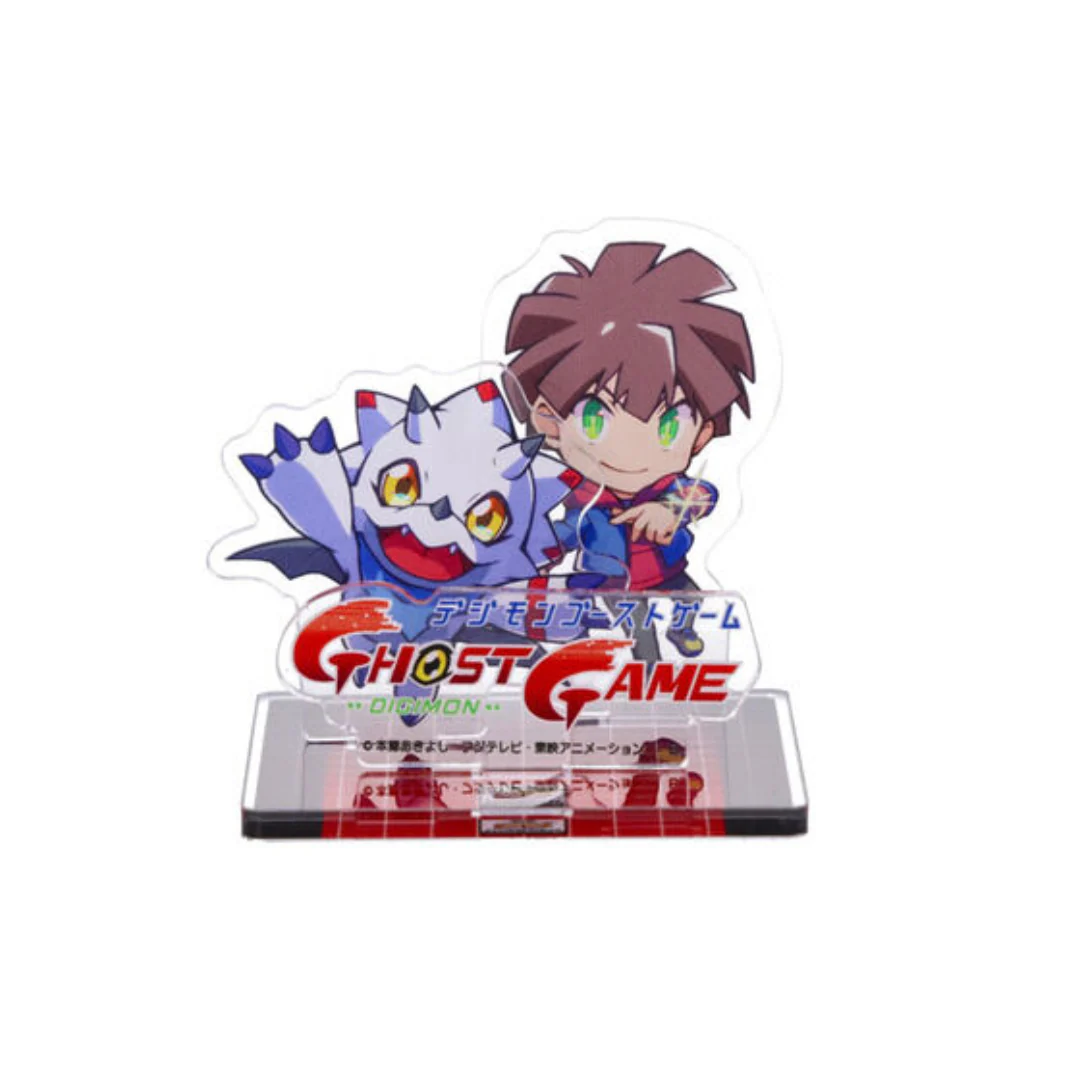 Digimon Adventure 25th Anniversary Anime Series Acrylic Stand [INSTOCK] - Image 10