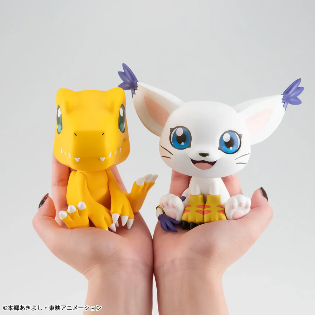 Digimon Adventure - LookUp Figure - Tailmon (Rerelease) [PRE-ORDER] (RELEASE FEB26) - Image 11