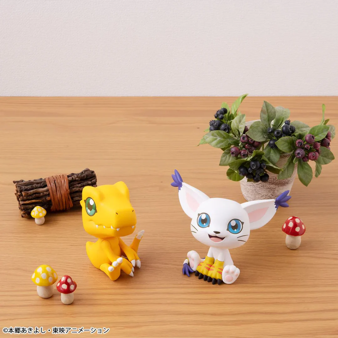 Digimon Adventure - LookUp Figure - Tailmon (Rerelease) [PRE-ORDER] (RELEASE FEB26) - Image 12
