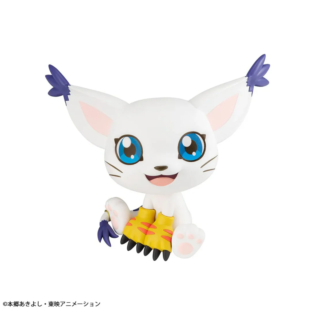Digimon Adventure - LookUp Figure - Tailmon (Rerelease) [PRE-ORDER] (RELEASE FEB26) - Image 2