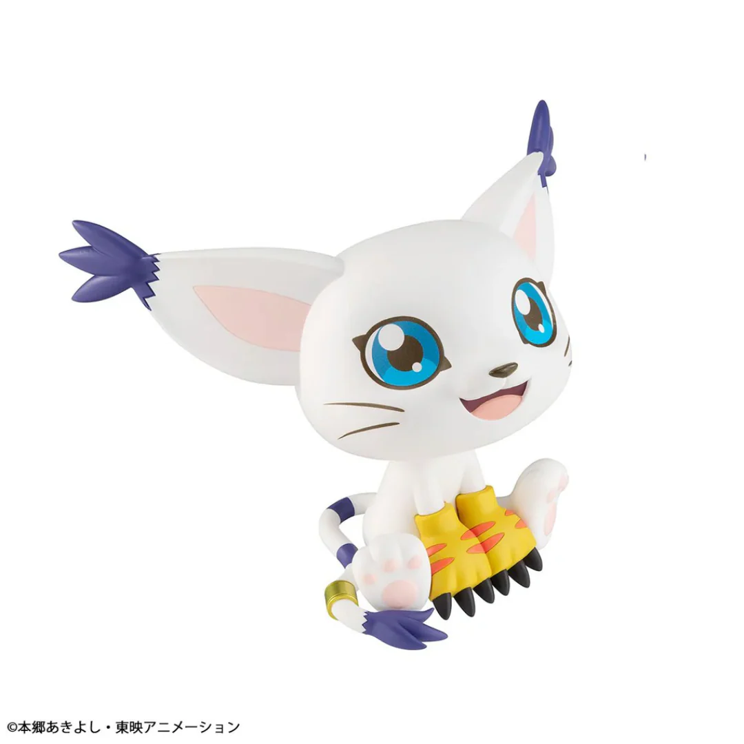 Digimon Adventure - LookUp Figure - Tailmon (Rerelease) [PRE-ORDER] (RELEASE FEB26) - Image 3