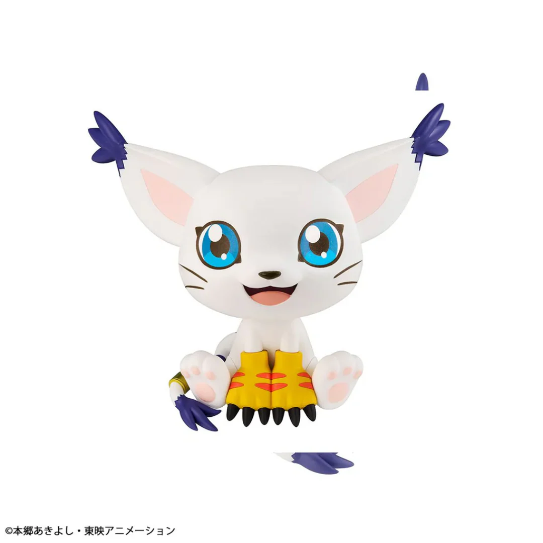 Digimon Adventure - LookUp Figure - Tailmon (Rerelease) [PRE-ORDER] (RELEASE FEB26) - Image 4