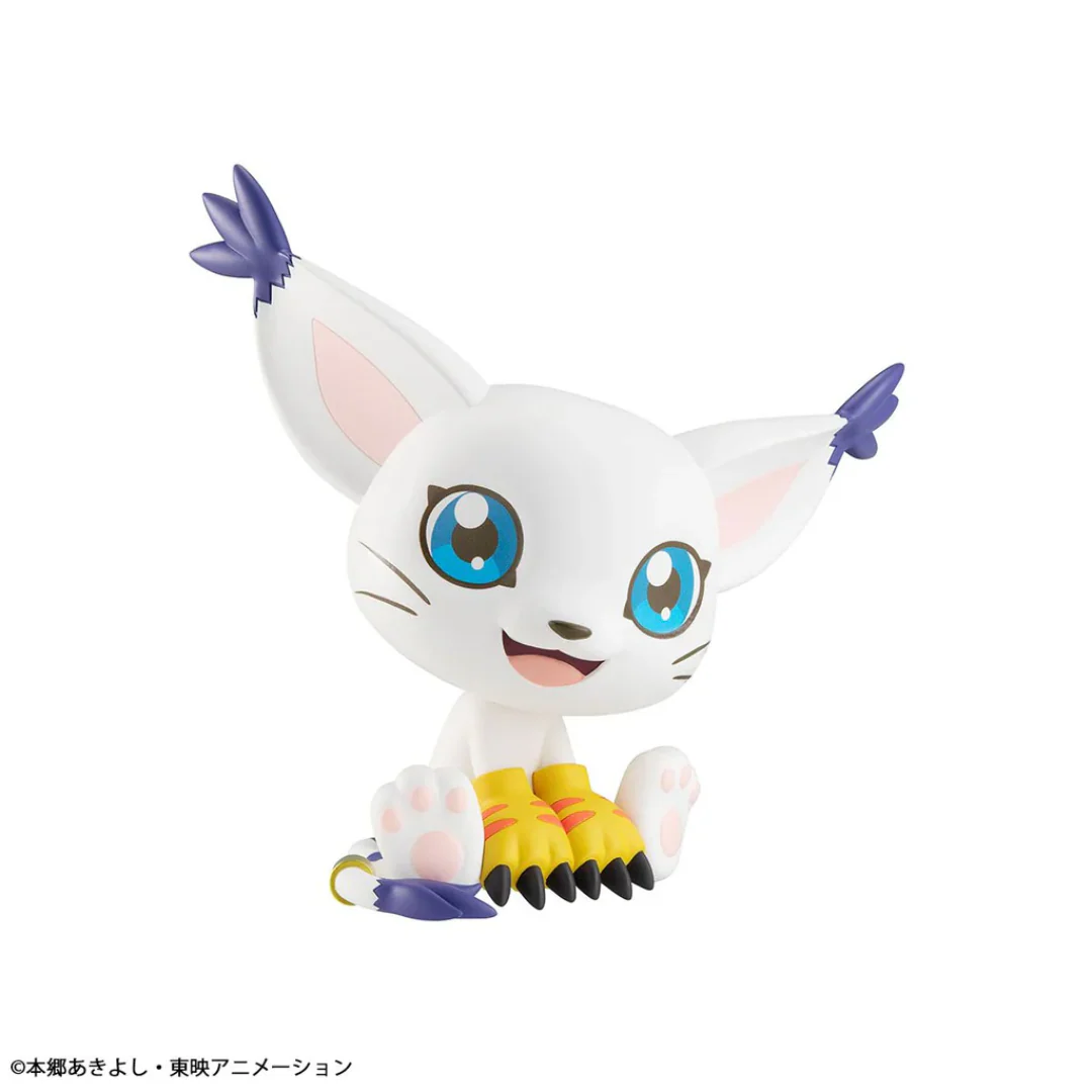 Digimon Adventure - LookUp Figure - Tailmon (Rerelease) [PRE-ORDER] (RELEASE FEB26) - Image 5