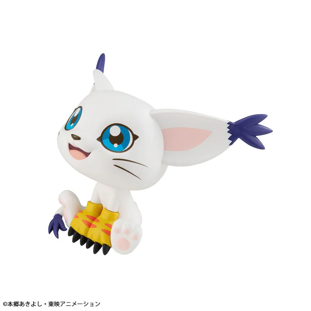 Digimon Adventure - LookUp Figure - Tailmon (Rerelease) [PRE-ORDER] (RELEASE FEB26) - Image 6