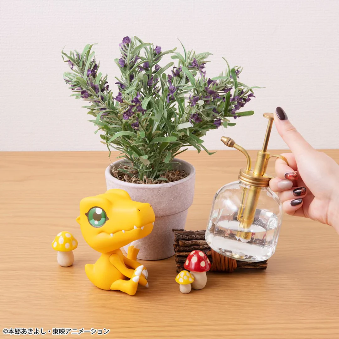 Digimon Adventure - LookUp Figure - Tailmon (Rerelease) [PRE-ORDER] (RELEASE FEB26) - Image 9