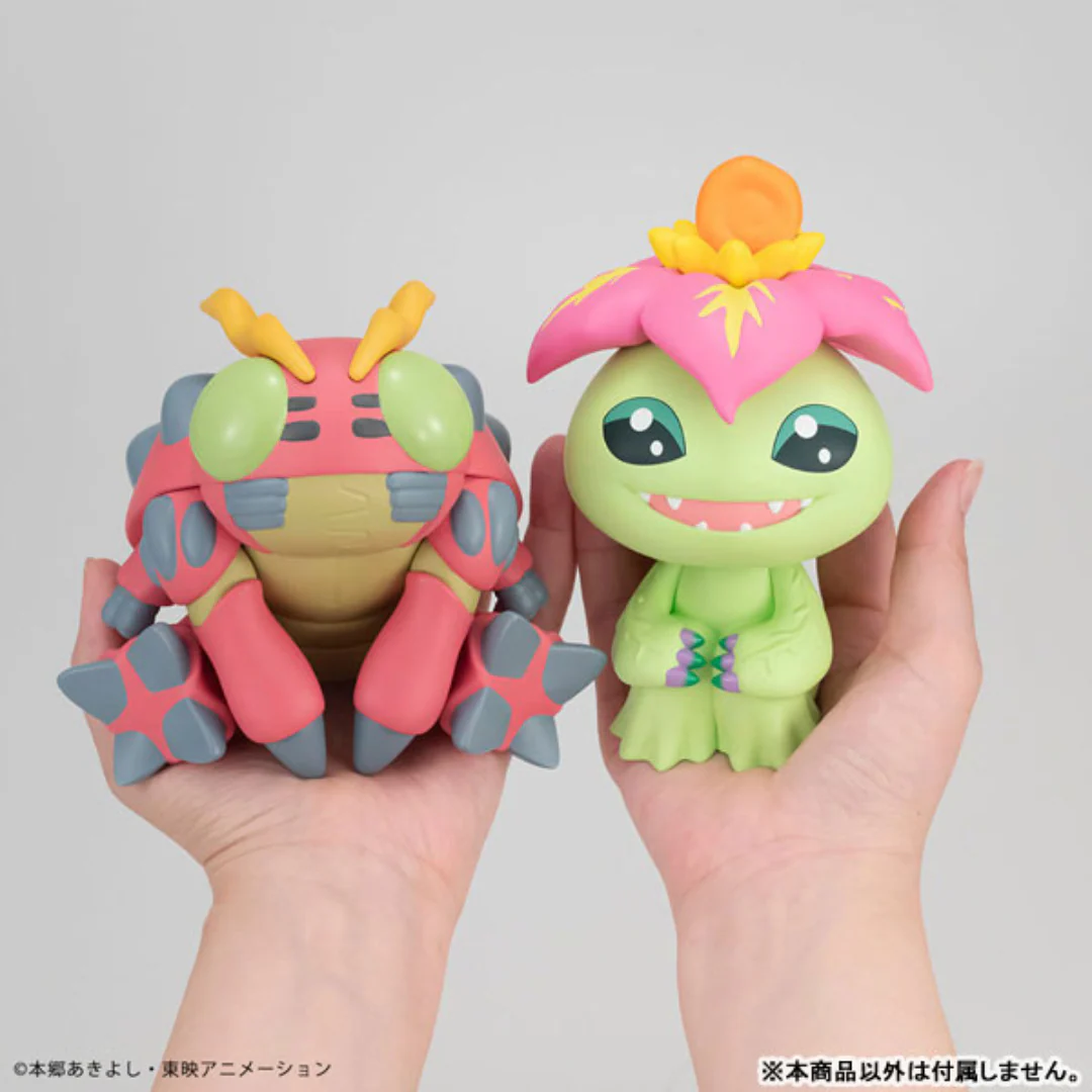 Digimon Adventure - LookUp Figure - Tentomon/Palmon [2nd PRE-ORDER](RELEASES JAN25) - Image 3