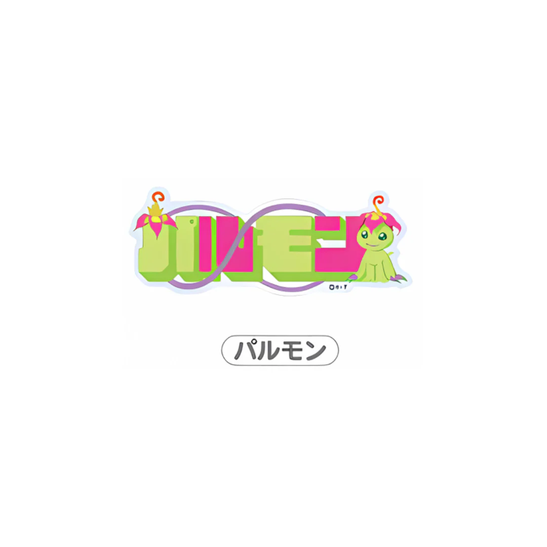 Digimon - Anibirth Collab Digimon Adventure Keychain [INSTOCK] - Image 10