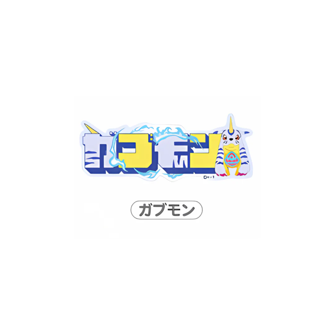 Digimon - Anibirth Collab Digimon Adventure Keychain [INSTOCK] - Image 4