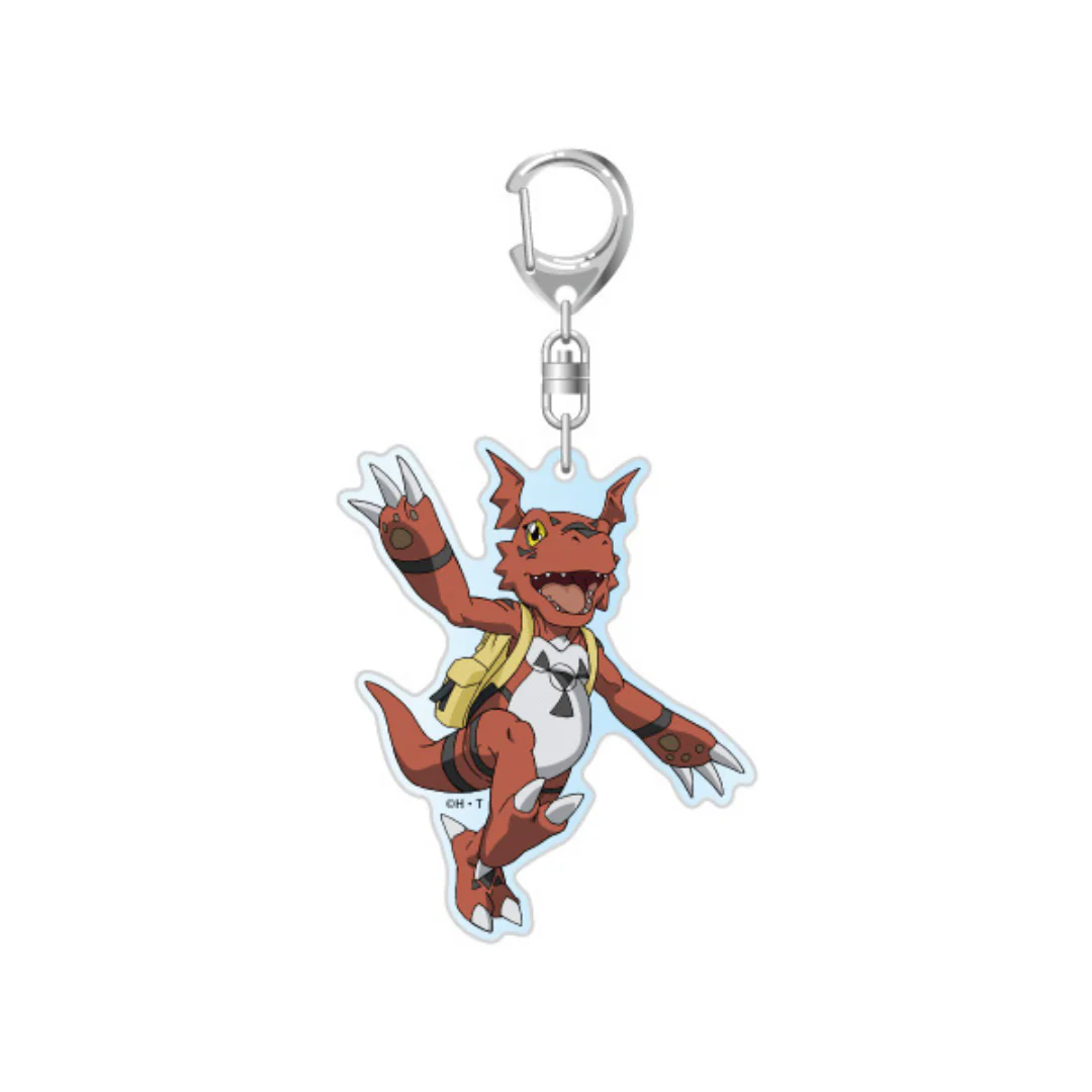 Digimon - Digimon Acrylic Limited Base Key Chain [INSTOCK] - Image 10