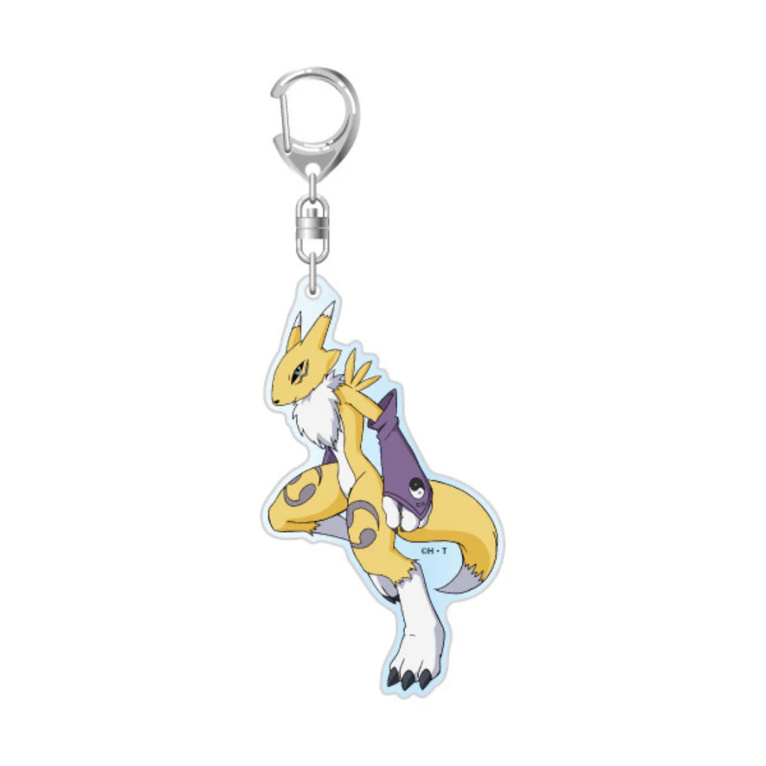 Digimon - Digimon Acrylic Limited Base Key Chain [INSTOCK] - Image 11
