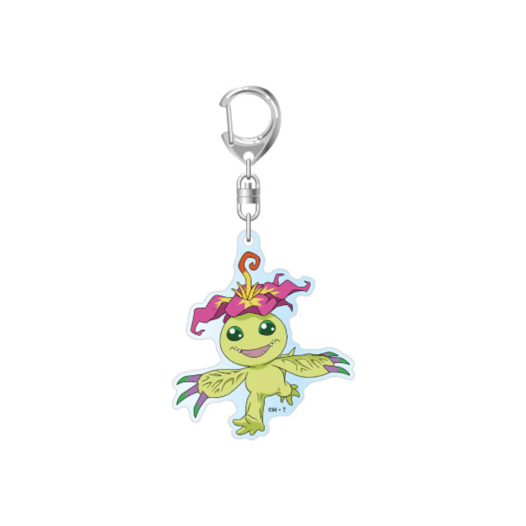 Digimon - Digimon Acrylic Limited Base Key Chain [INSTOCK] - Image 4