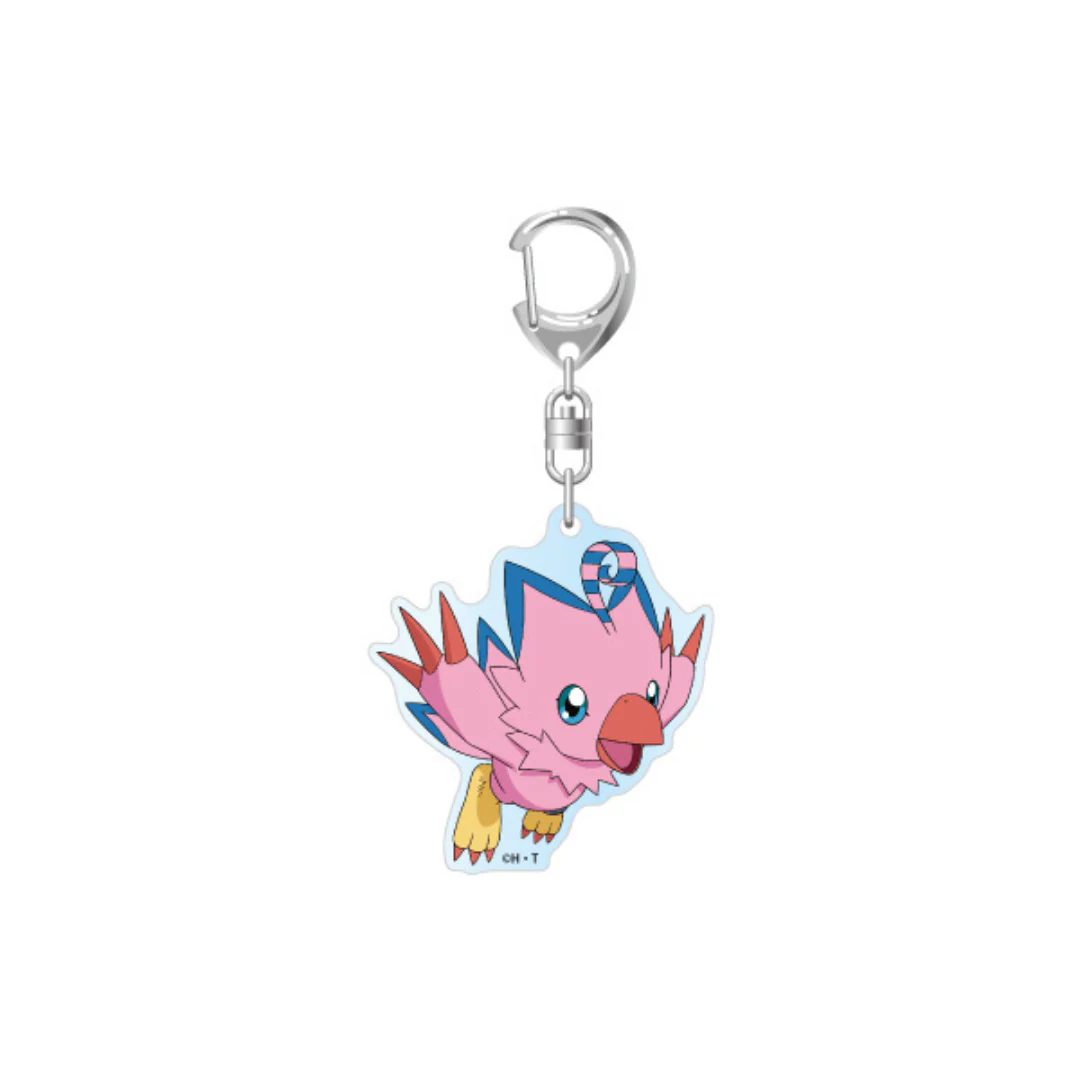 Digimon - Digimon Acrylic Limited Base Key Chain [INSTOCK] - Image 6