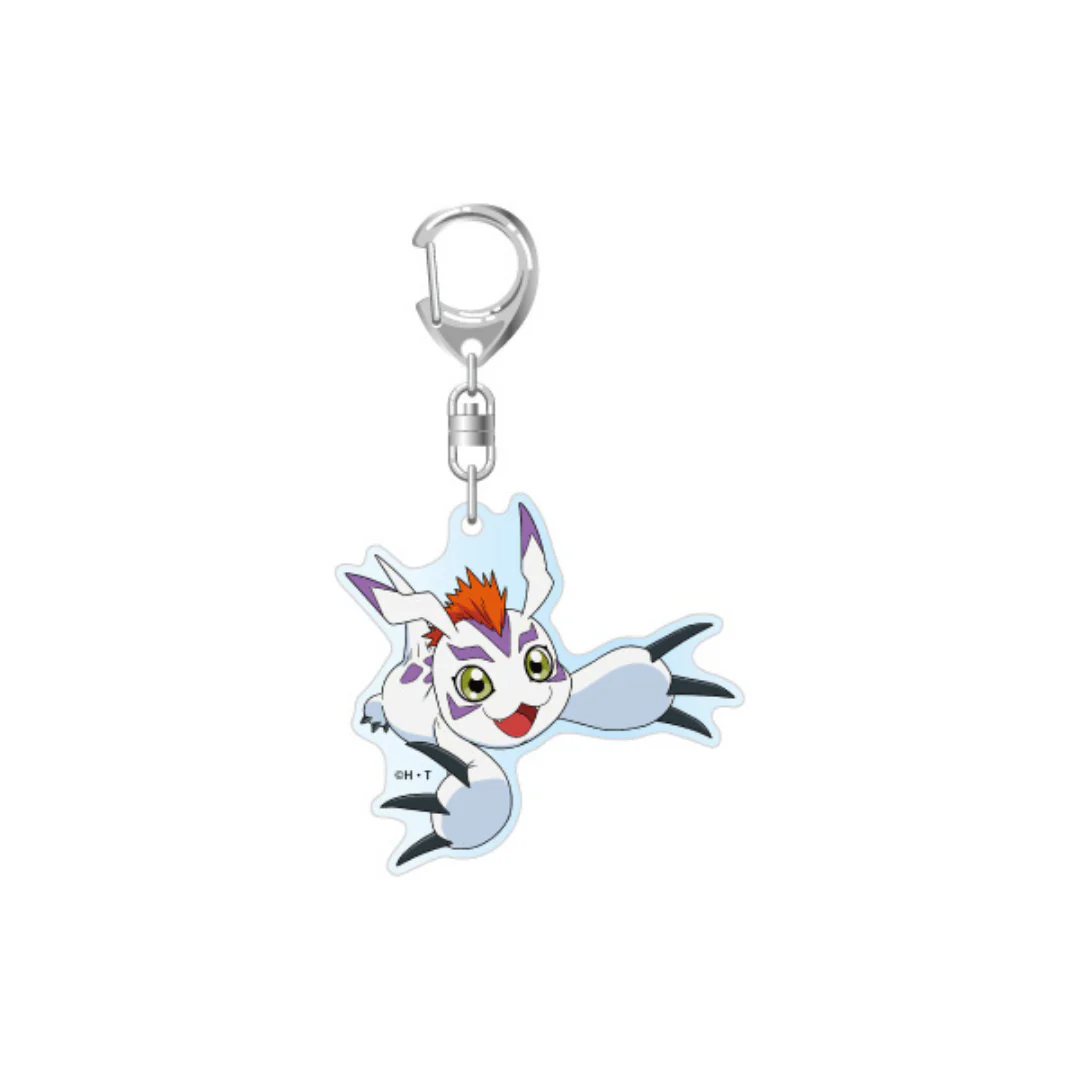 Digimon - Digimon Acrylic Limited Base Key Chain [INSTOCK] - Image 7