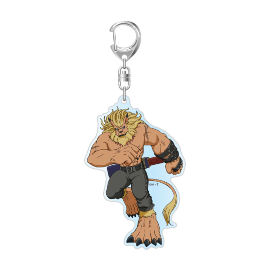 Digimon - Digimon Acrylic Limited Base Key Chain [INSTOCK] - Image 8