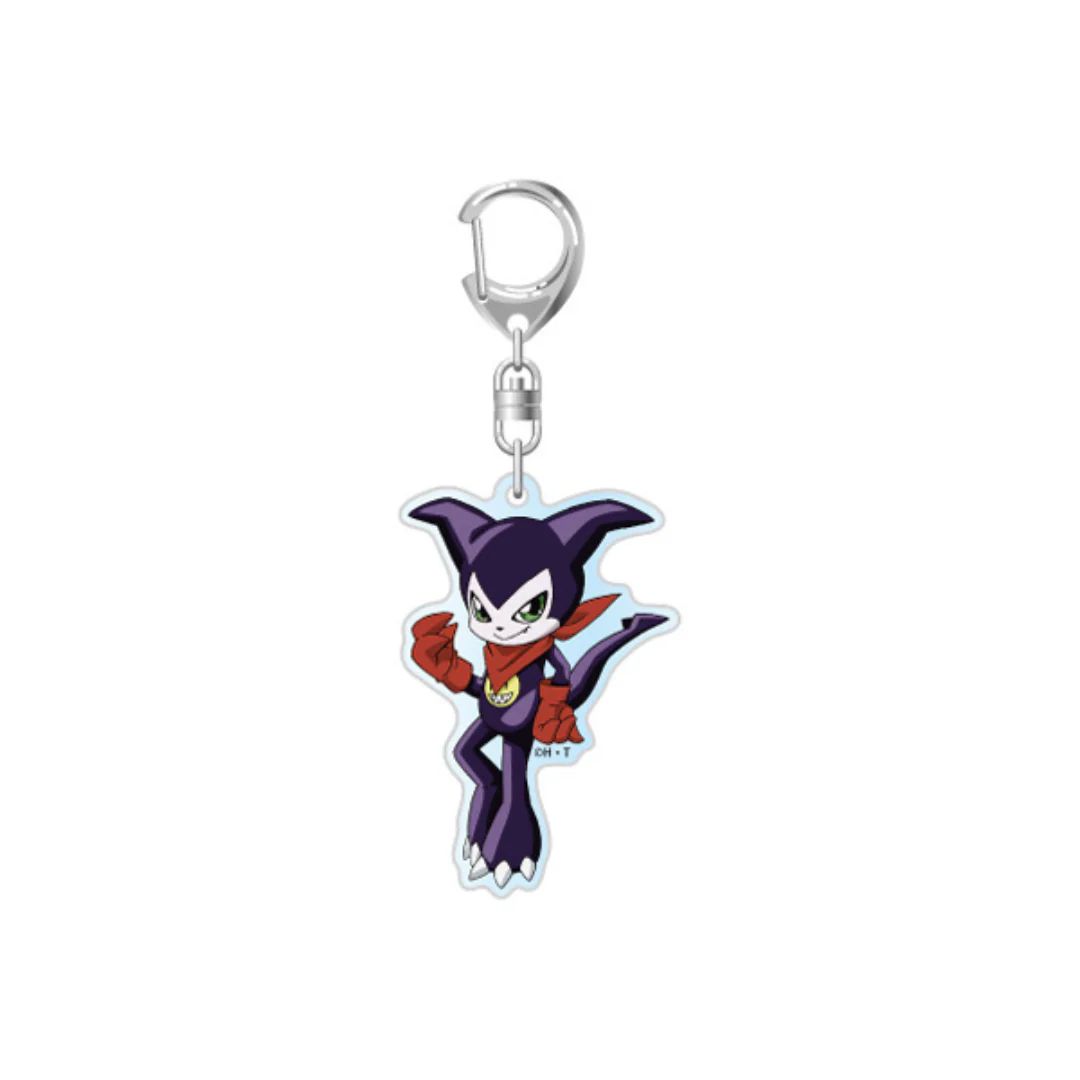 Digimon - Digimon Acrylic Limited Base Key Chain [INSTOCK] - Image 9