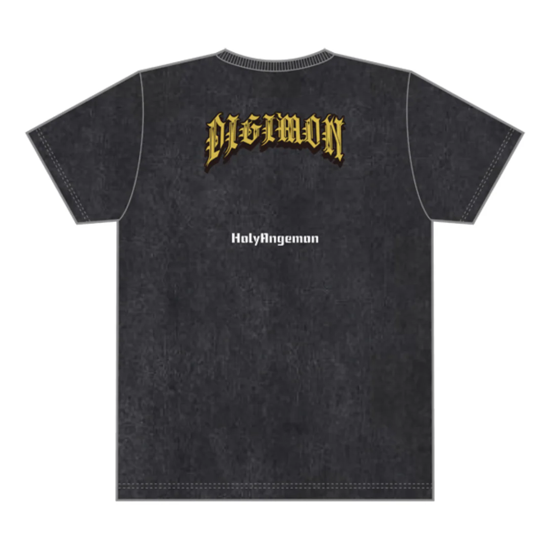 Digimon - Digimon Adventure Anibirth Collab - Street T-Shirt [INSTOCK] - Image 6
