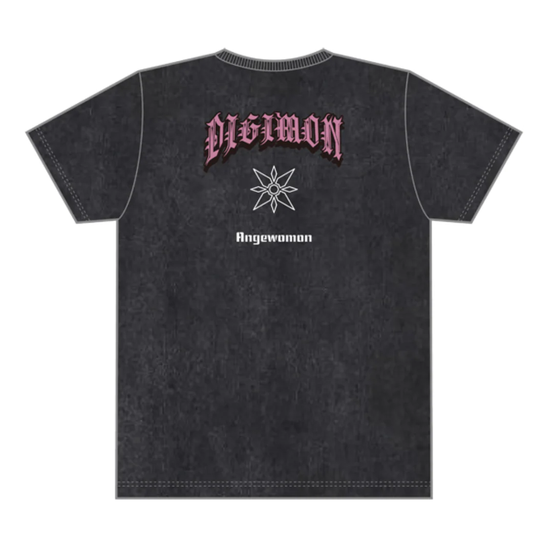 Digimon - Digimon Adventure Anibirth Collab - Street T-Shirt [INSTOCK] - Image 8