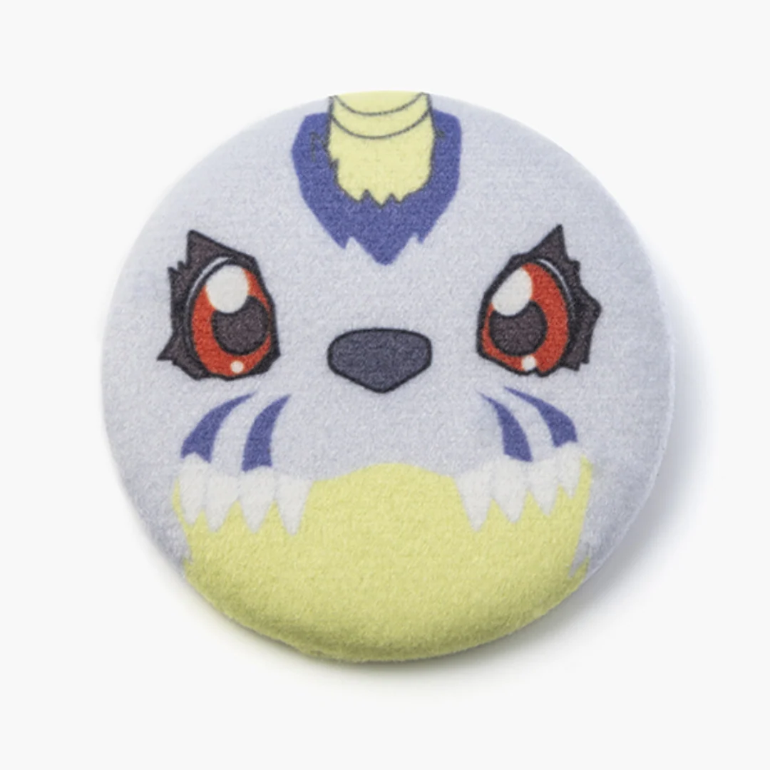Digimon - Digimon Adventure - BOA Can Badge [INSTOCK] - Image 3