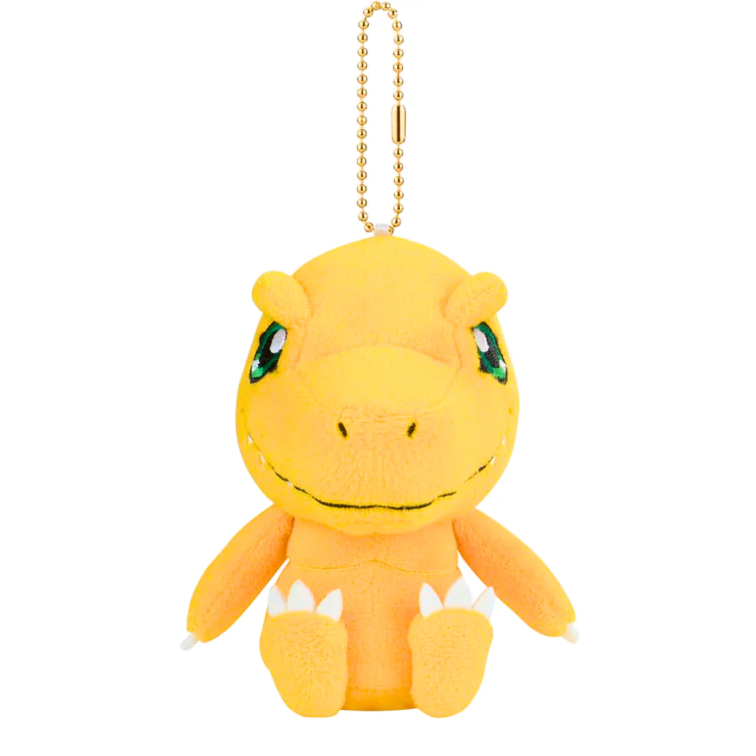 Digimon - Digimon Adventure: Plush Strap 2024 vol.1 [INSTOCK] - Image 2