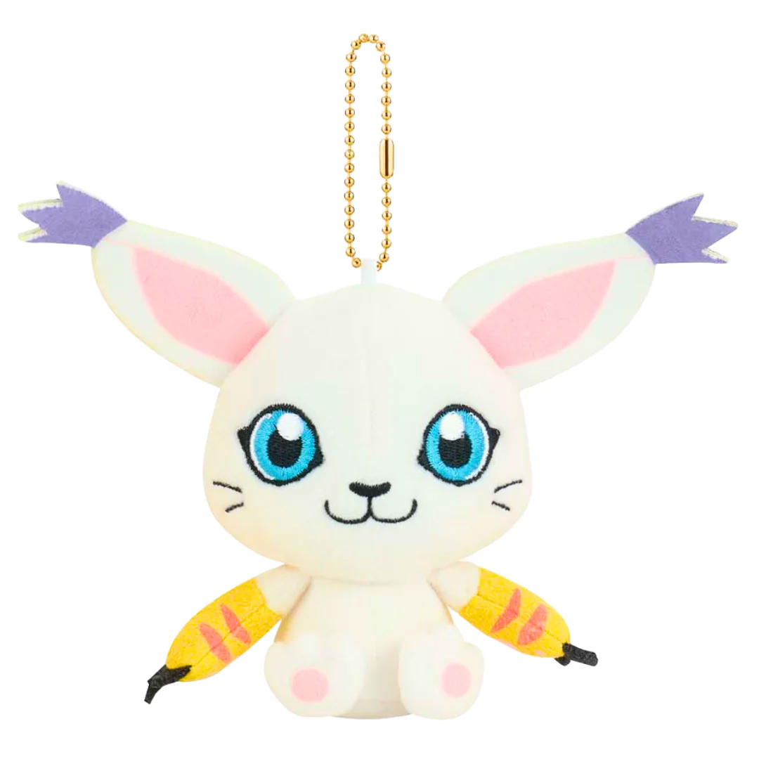 Digimon - Digimon Adventure: Plush Strap 2024 vol.1 [INSTOCK] - Image 3