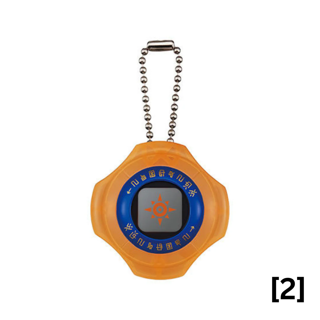Digimon - Digivice Keychain Gachapon (Blind Box) [INSTOCK] - Image 4