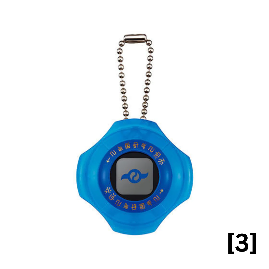 Digimon - Digivice Keychain Gachapon (Blind Box) [INSTOCK] - Image 5