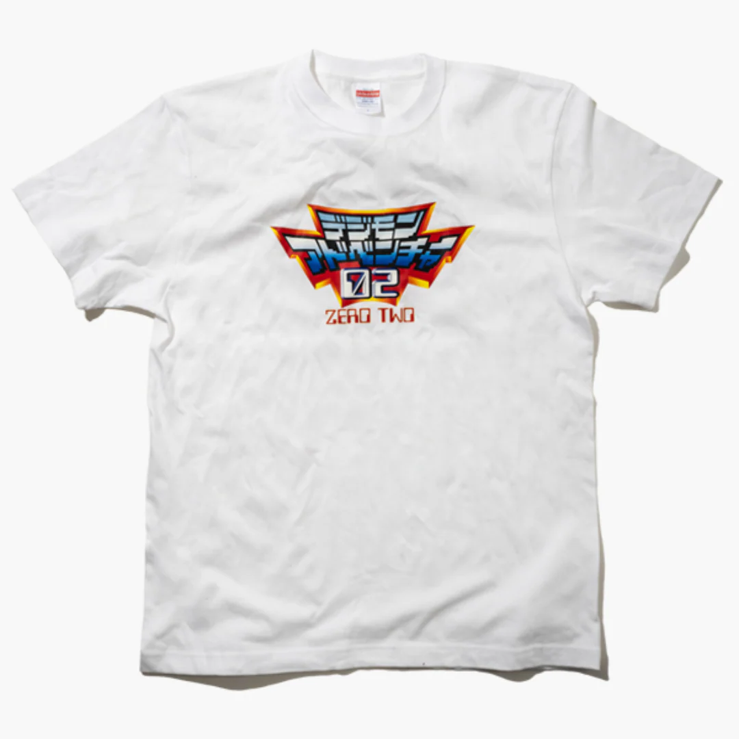 Digimon - Digimon Anime -  Logo T-Shirt [INSTOCK] - Image 4