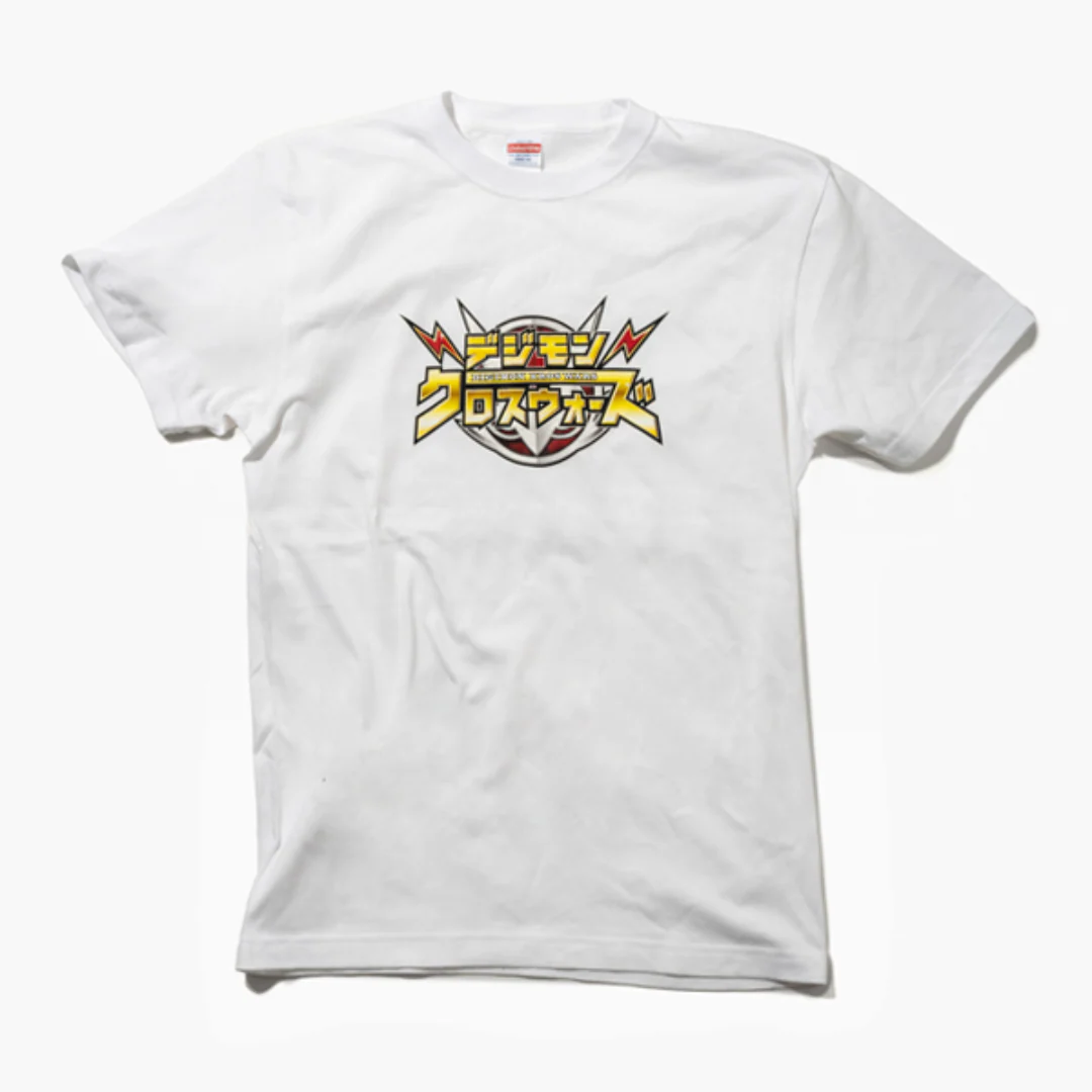 Digimon - Digimon Anime -  Logo T-Shirt [INSTOCK] - Image 8
