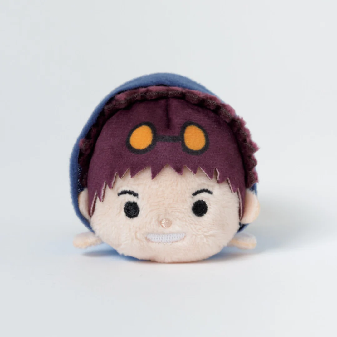 Digimon Movie 02- Digi- Digi Otedama Plush (Tamers) [INSTOCK] - Image 2