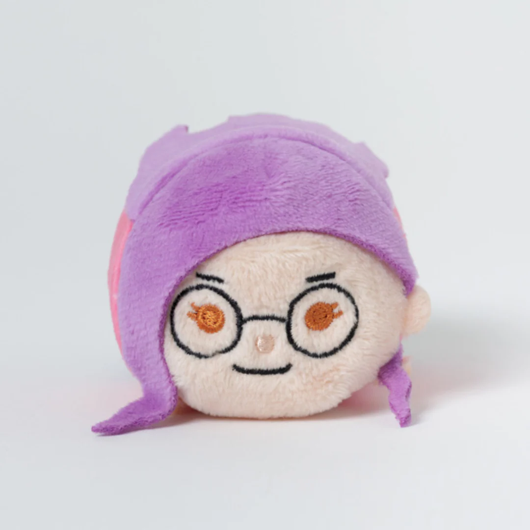 Digimon Movie 02- Digi- Digi Otedama Plush (Tamers) [INSTOCK] - Image 4