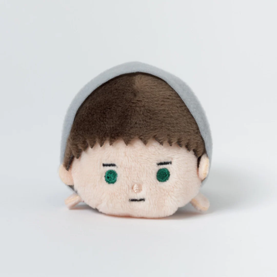 Digimon Movie 02- Digi- Digi Otedama Plush (Tamers) [INSTOCK] - Image 5