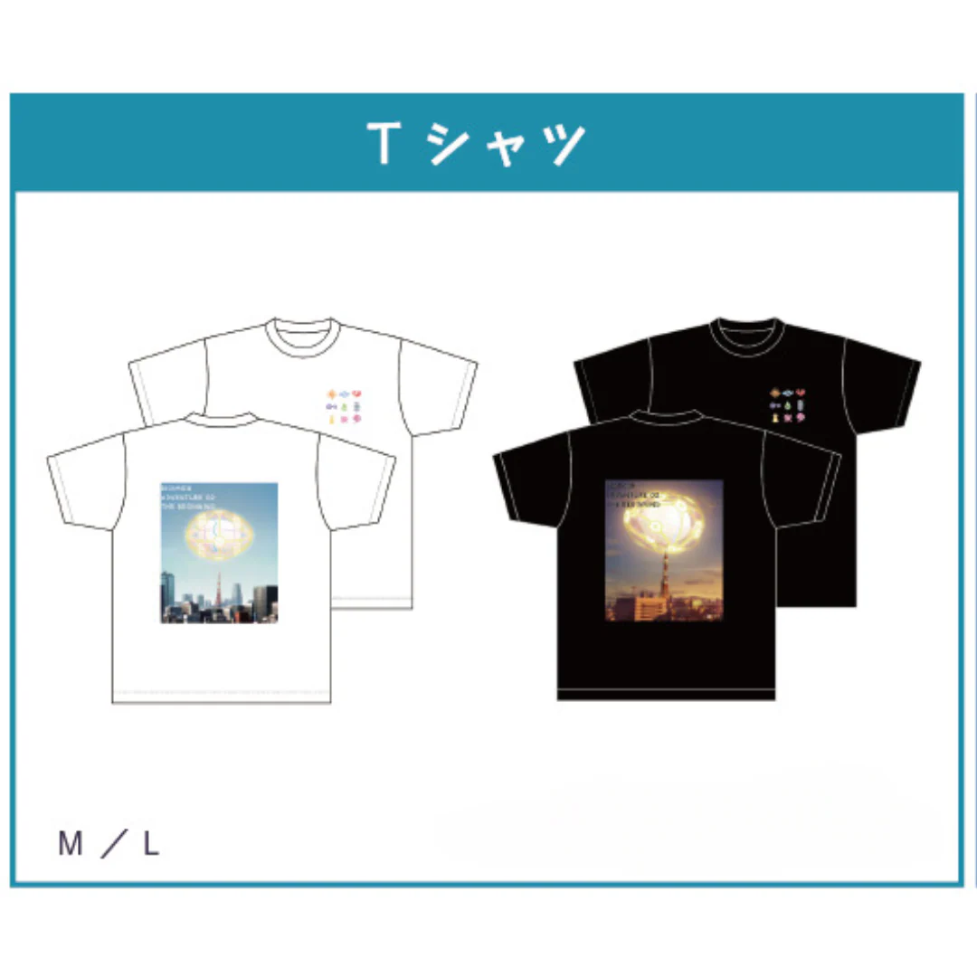 Digimon Movie 02-  Digimon T-Shirt [INSTOCK]