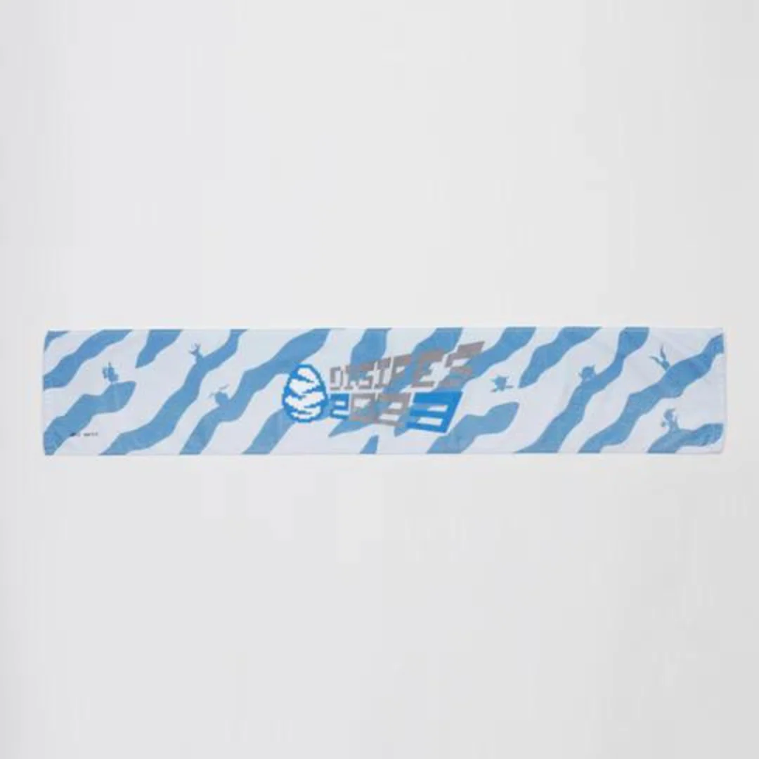 Digimon Partners -  DigiFes 2023 Digitama Pattern Muffler Towel [INSTOCK]