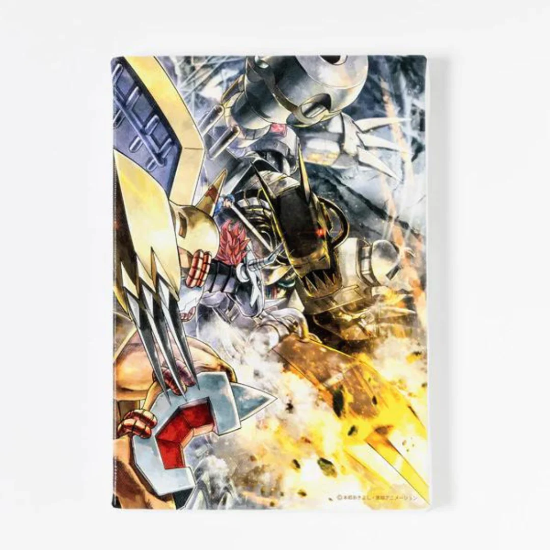 Digimon Partners - Memory Illustration Project Canvas Board [INSTOCK] - Image 3
