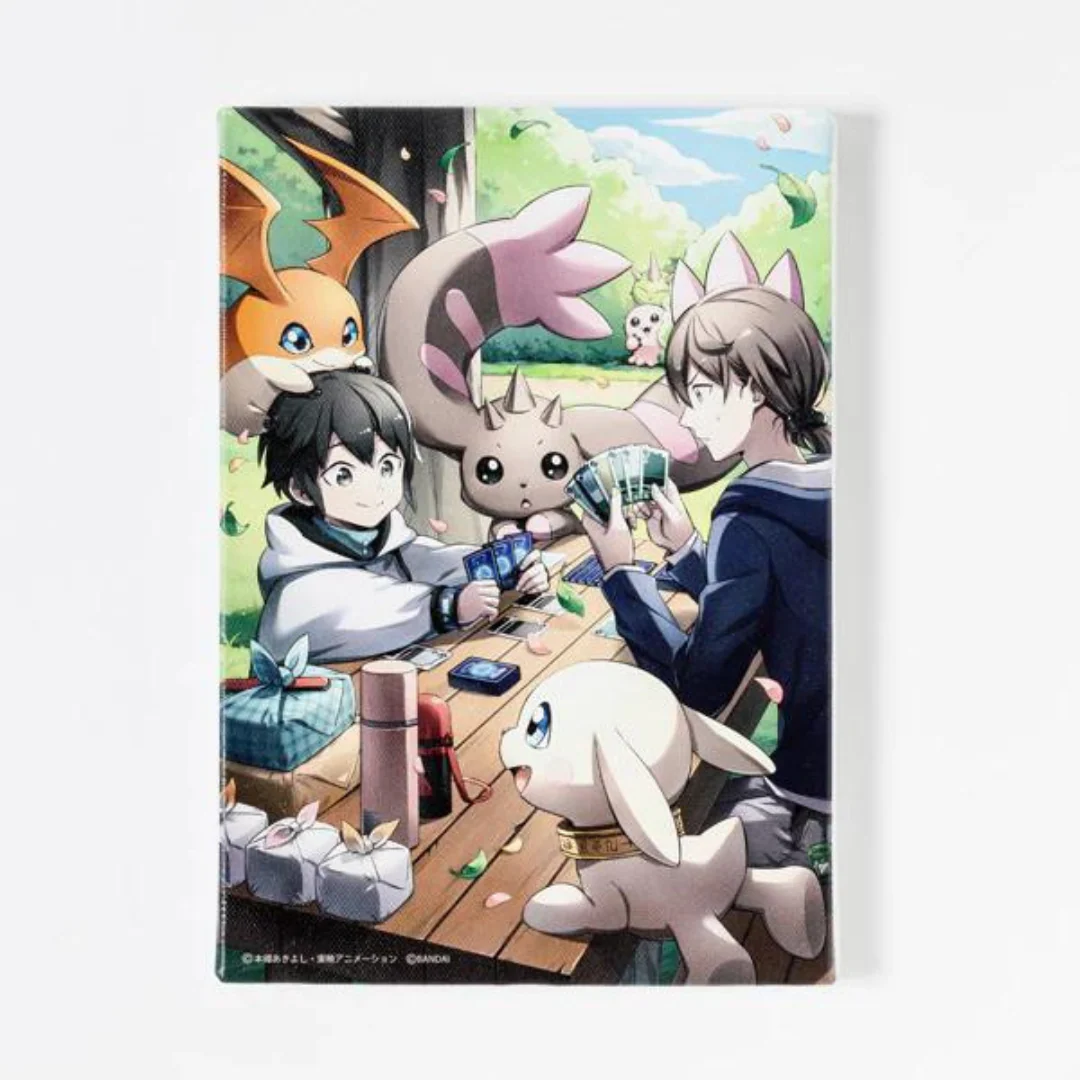 Digimon Partners - Memory Illustration Project Canvas Board [INSTOCK] - Image 4